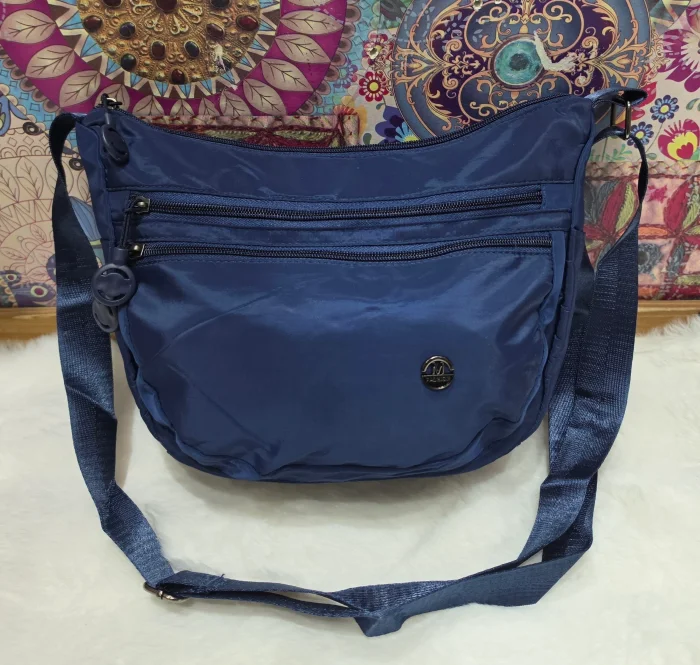 Morral de Tela Impermeable Excelente Calidad