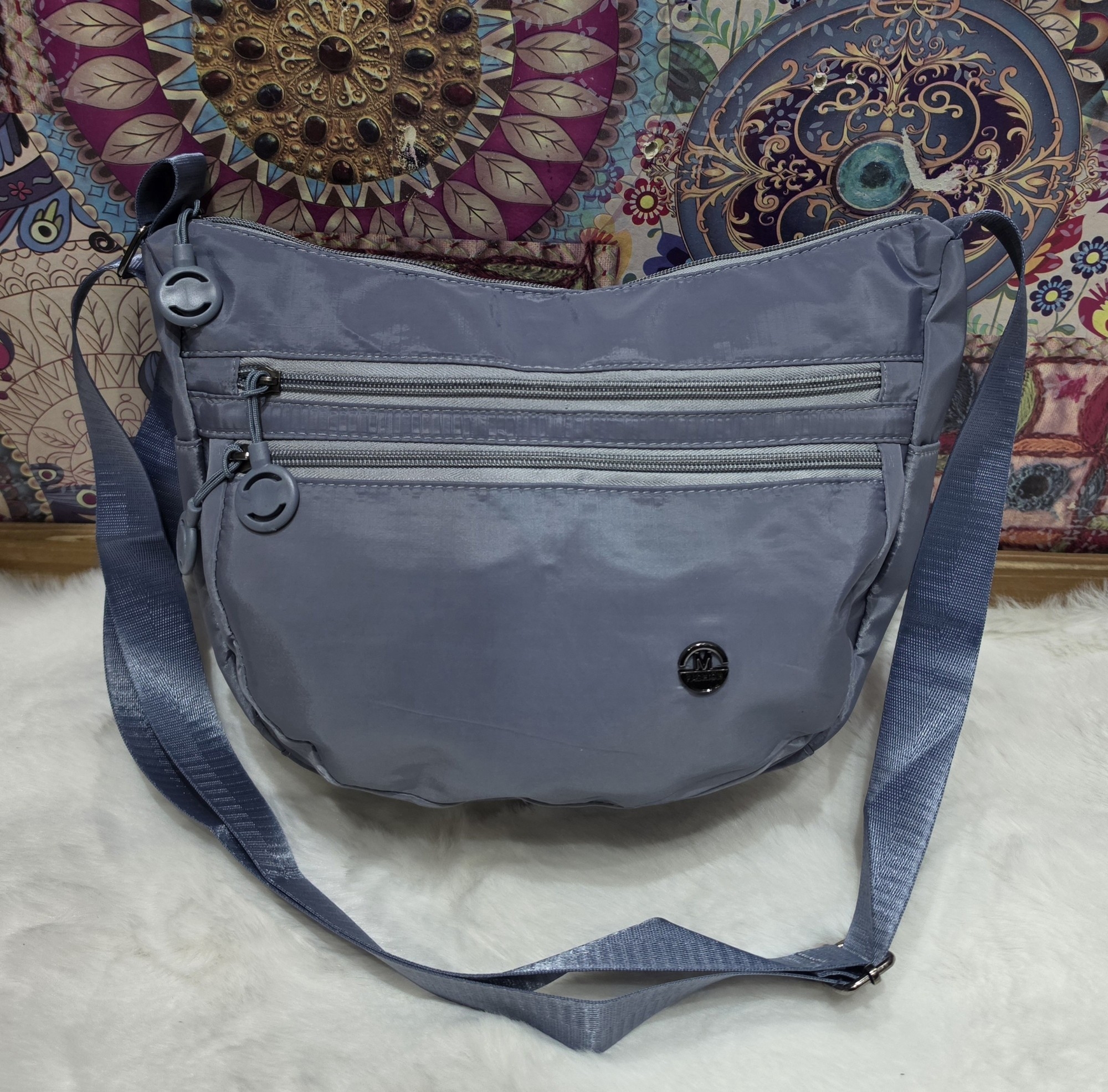 Morral de Tela Impermeable Excelente Calidad - Imagen 4