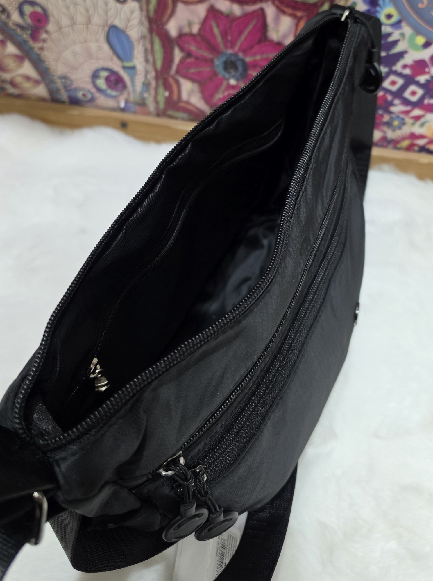 Morral de Tela Impermeable Excelente Calidad - Imagen 9