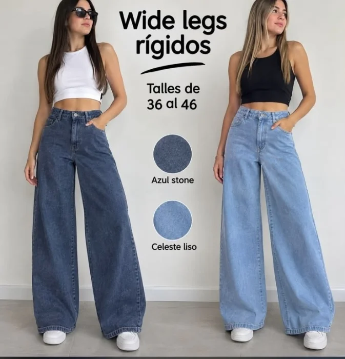 Wide Leg