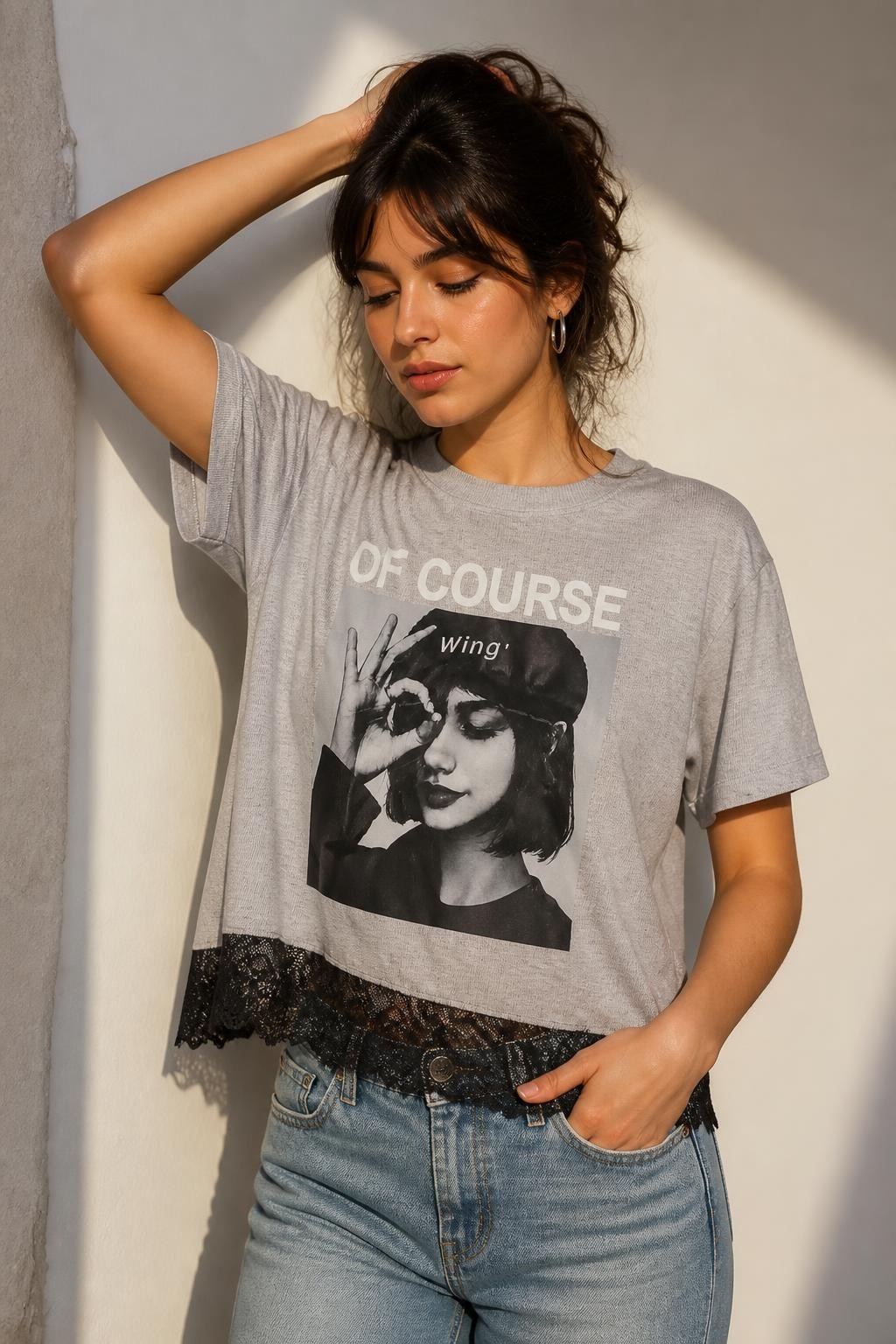 Remera Morley Puntilla - Imagen 4