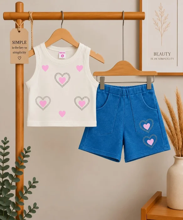 Conjunto Corazón