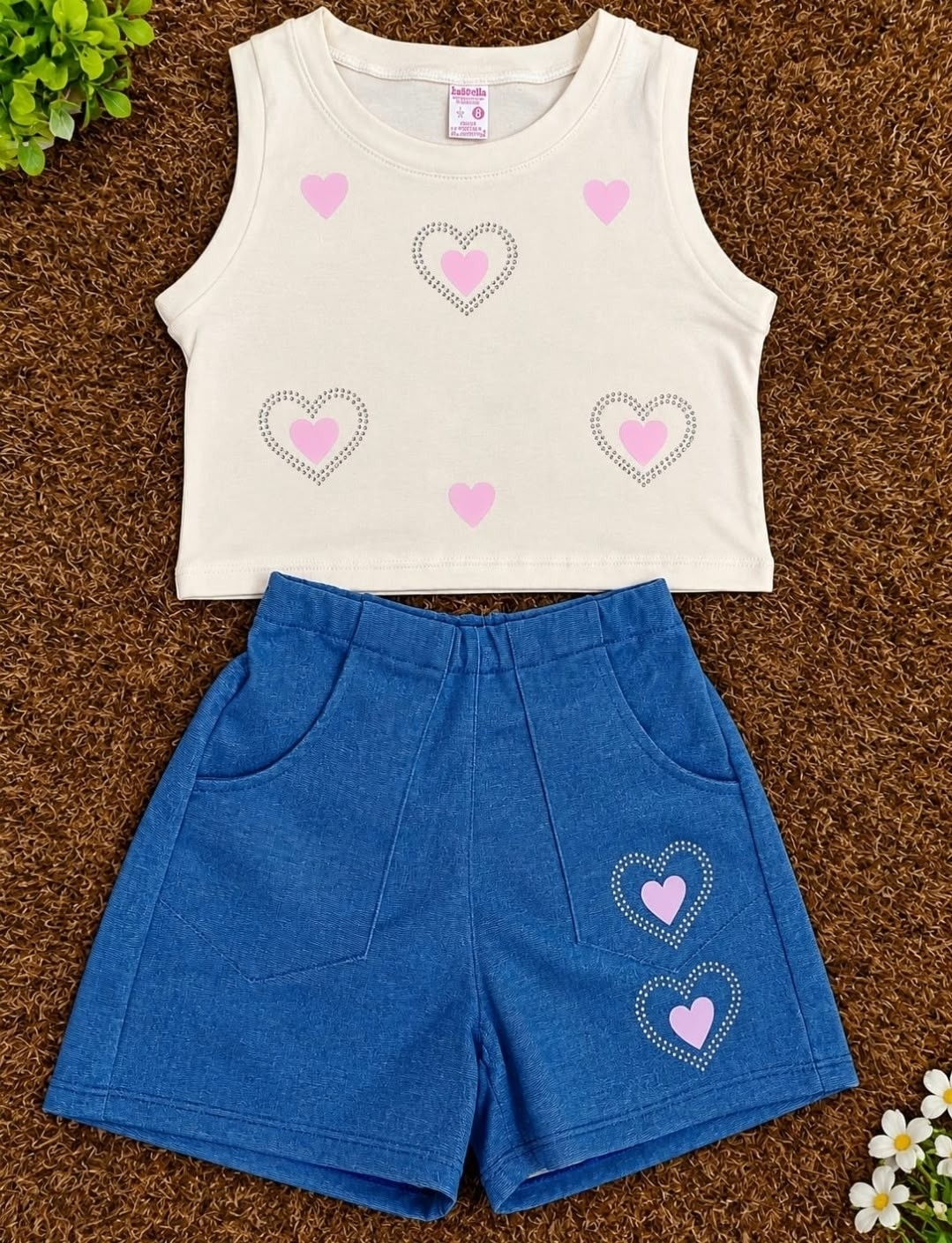 Conjunto Corazón - Imagen 2
