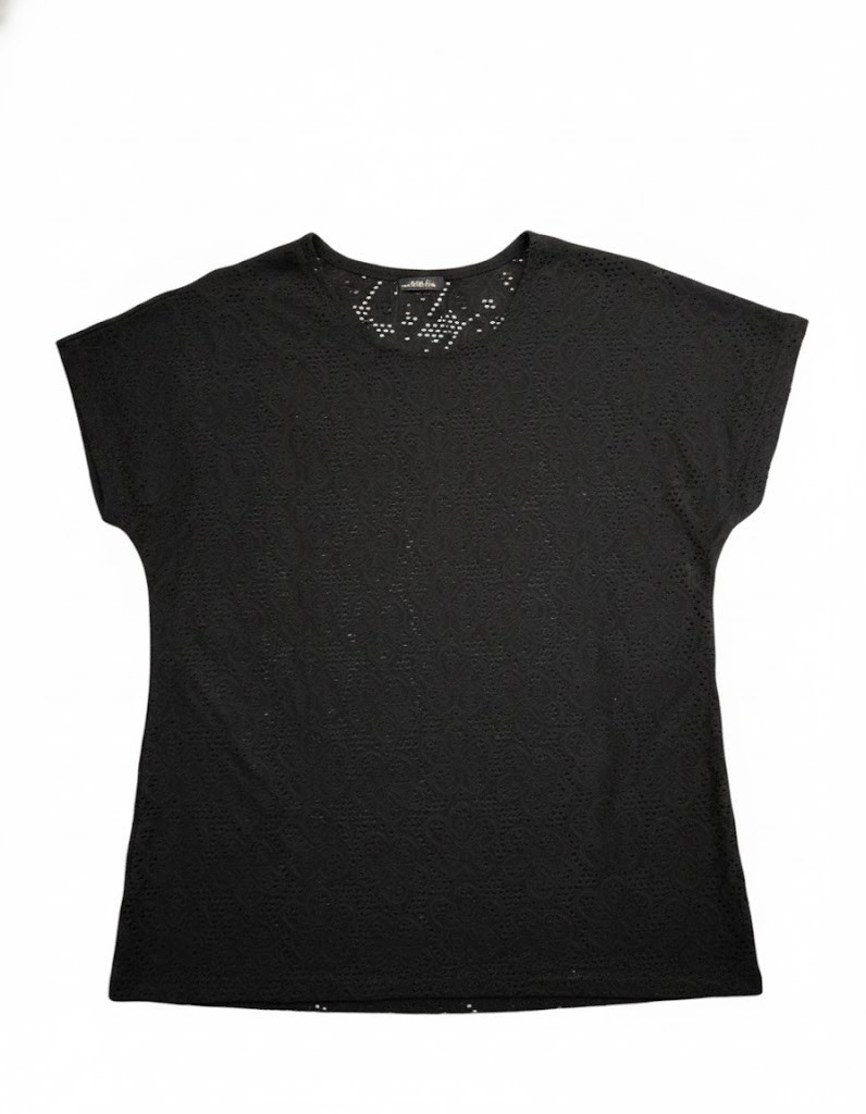 Remera Dolman Brodery - Imagen 2