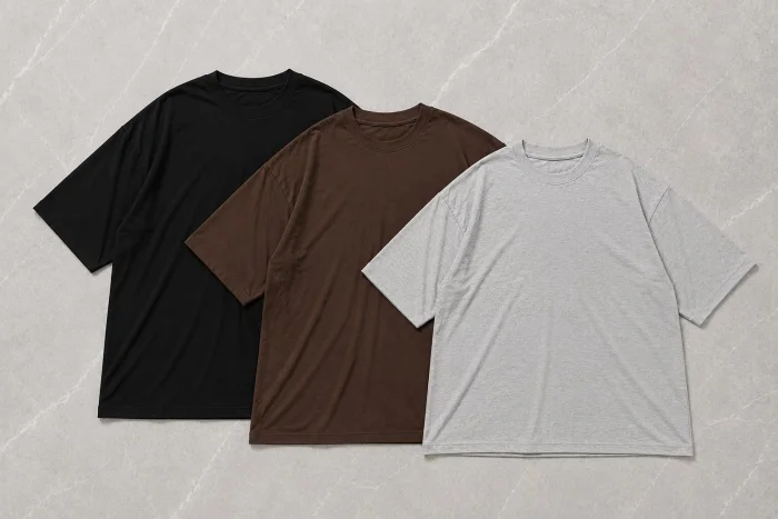 Remeras Oversize