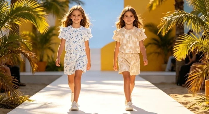Conjuntos Haway Niña