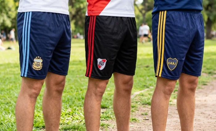 Short Futbol