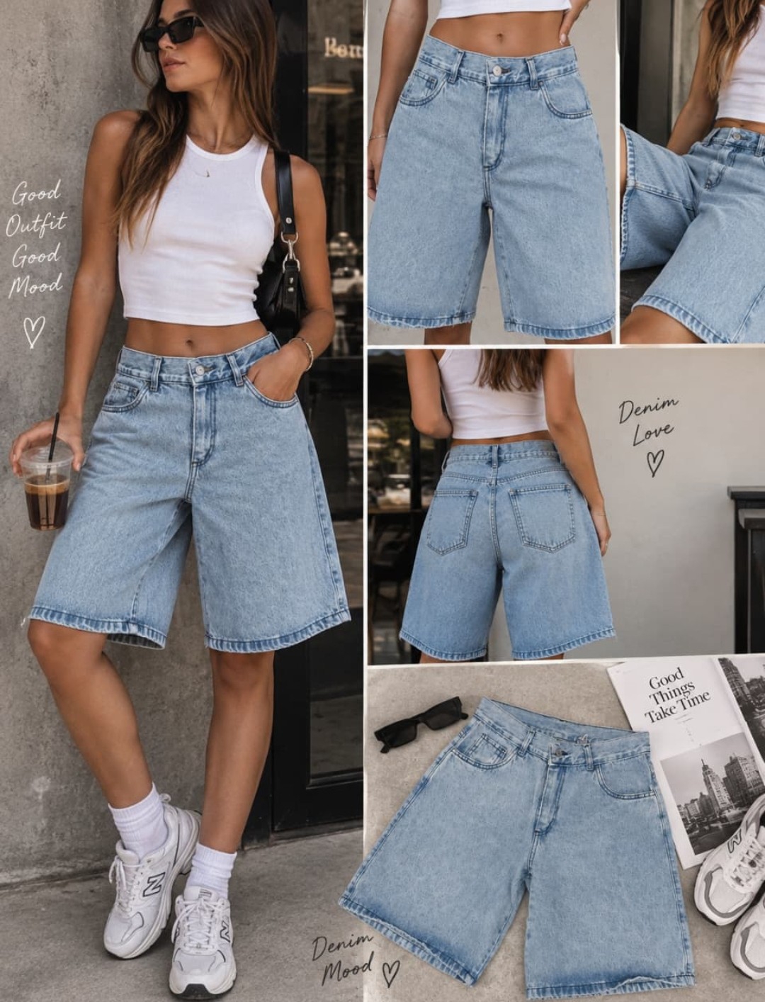 Bermudas Dama - Imagen 5