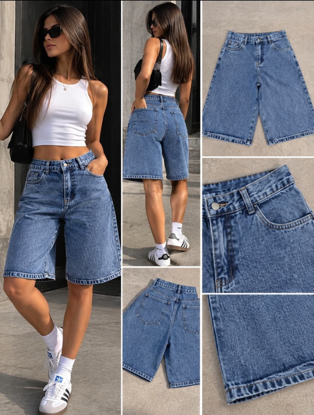 Bermudas Dama - Imagen 4