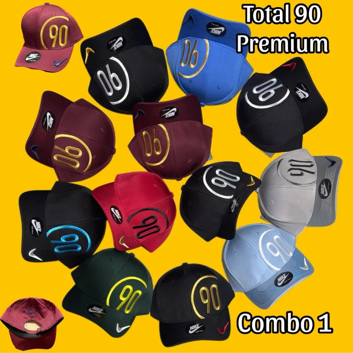 Total 90 Premiom