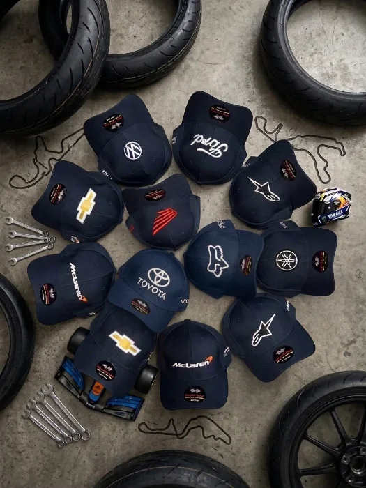 Gorros de Auto y Moto