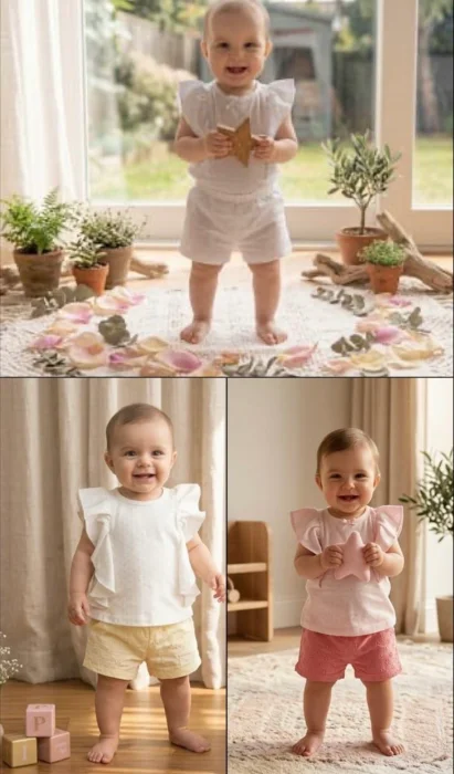 Conjunto Beba:gisel