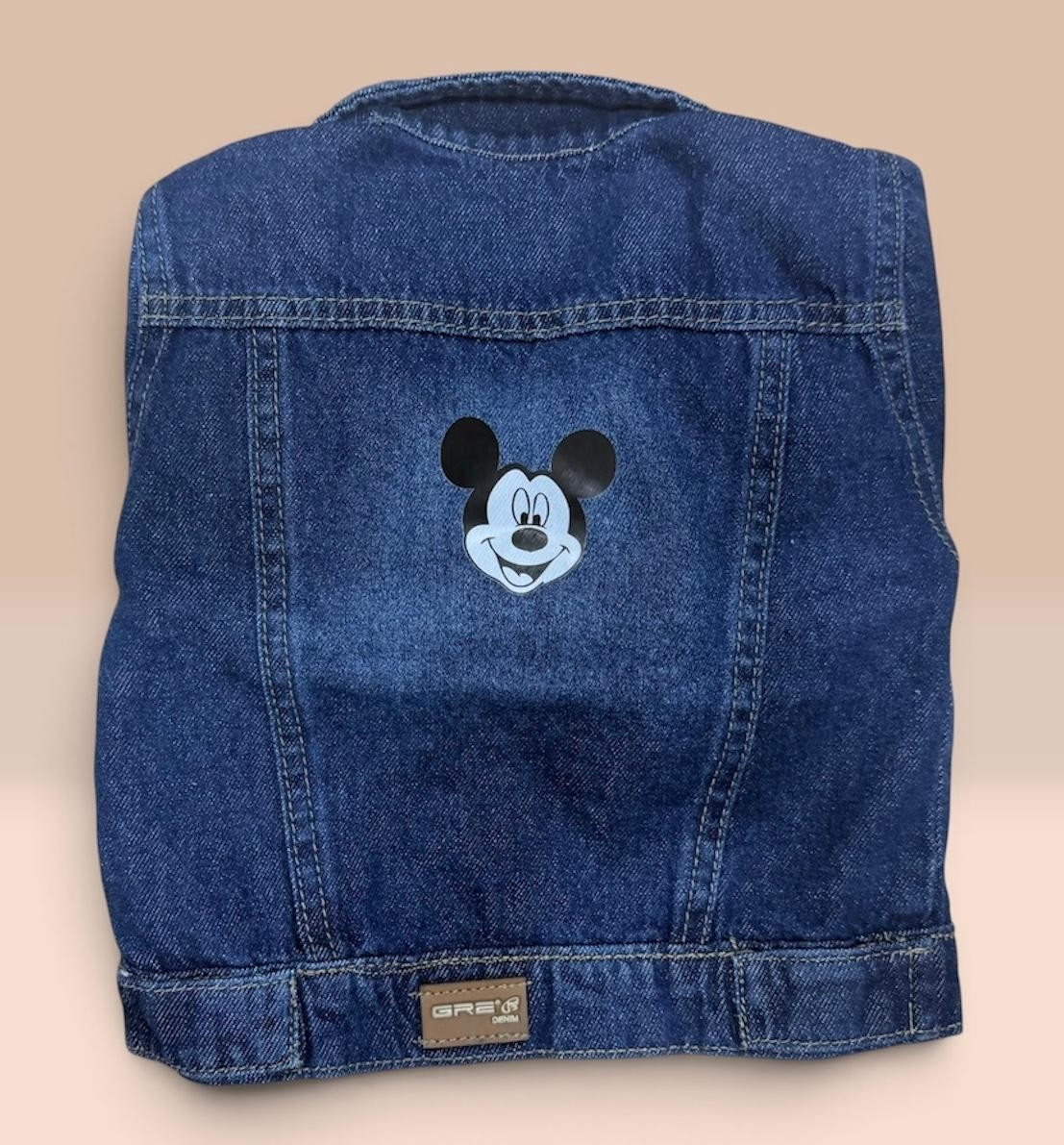 Campera Mom Bebe Mickey - Imagen 2