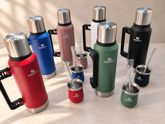 Set de Mate Stanley 1,5l