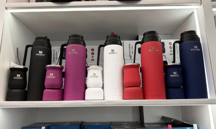 Set Termo Manija con Mate 1l