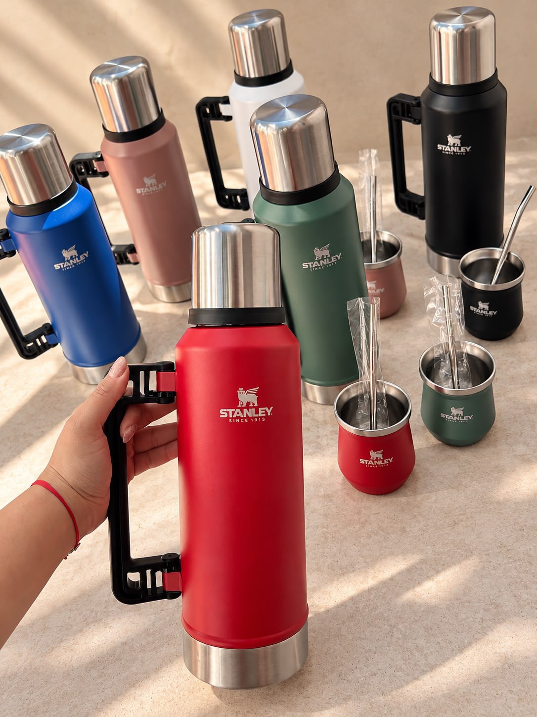 Set de Mate Stanley 1,5l - Imagen 2