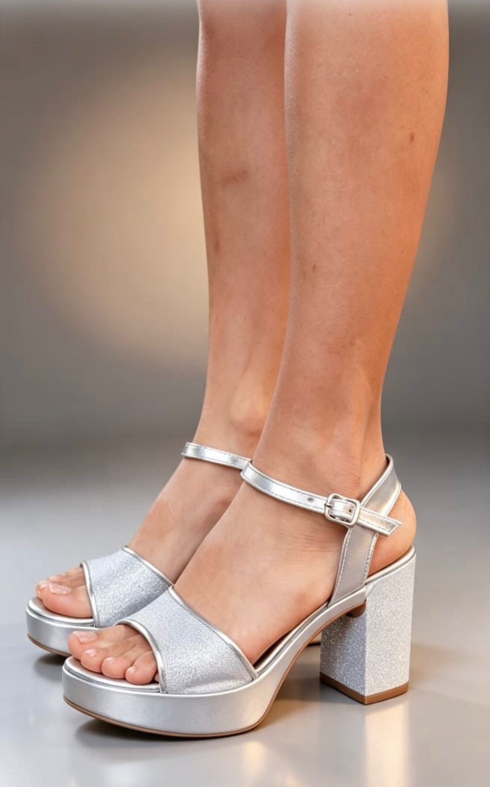 Sandalias de Fiesta , Art:800 - Imagen 2