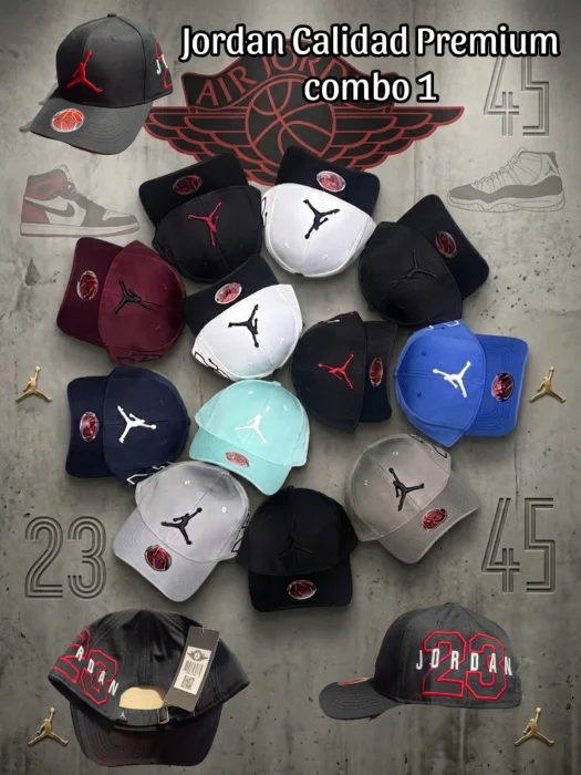 Gorros Jordan