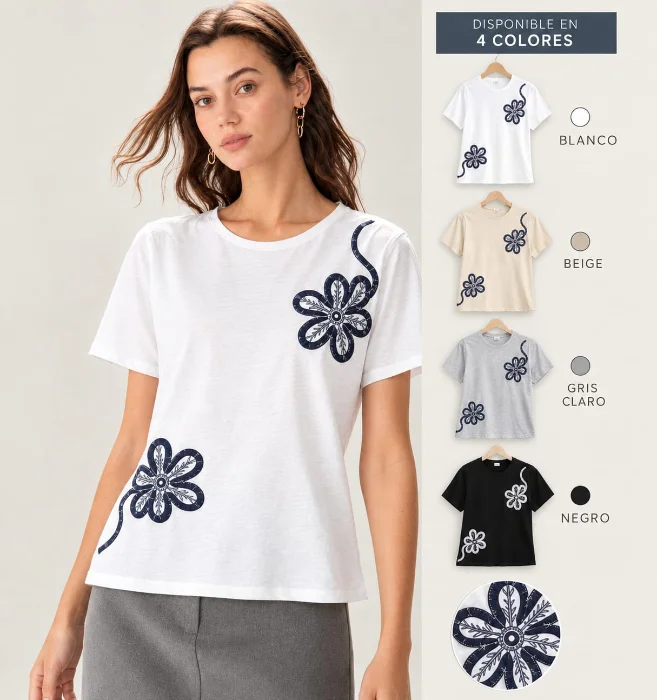Remera Importada