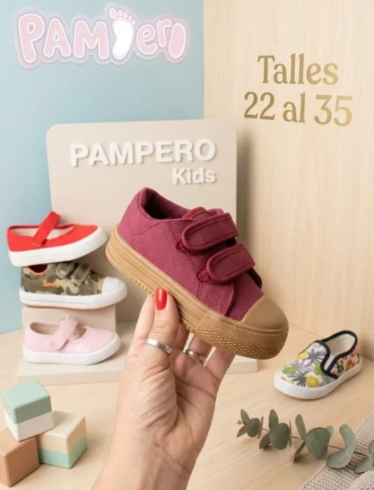 Zapas con Abrojos Pampero