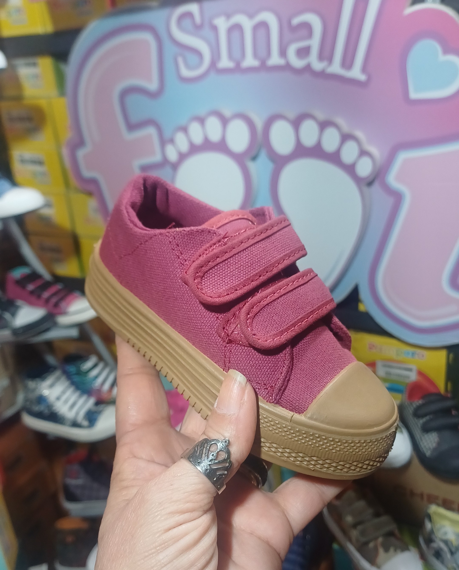 Zapas con Abrojos Pampero - Imagen 2