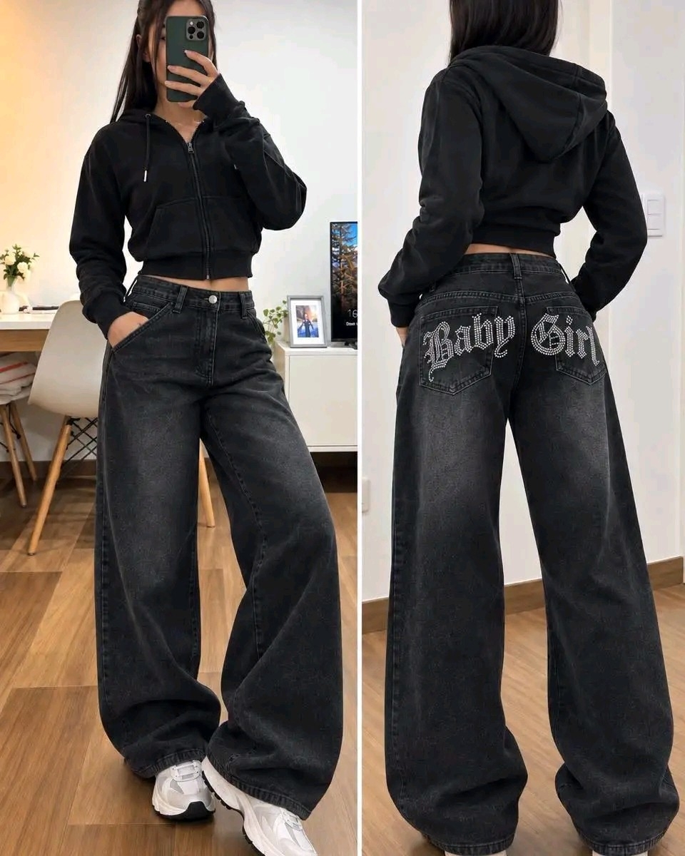 Wide Baby Girl Premium - Imagen 2
