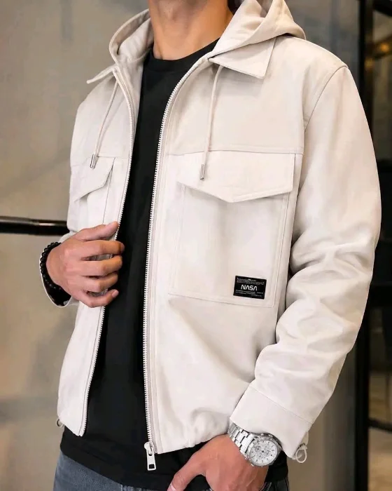 Campera Importada Media Estacion