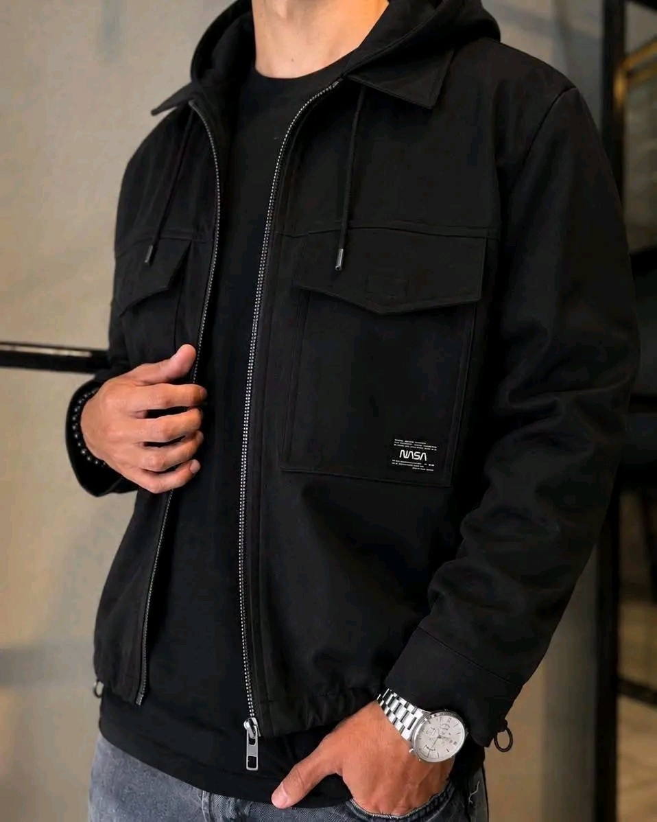 Campera Importada Media Estacion - Imagen 4