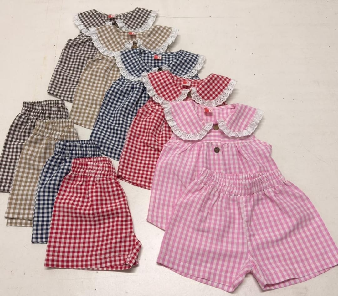 Conjunto Poplin Vichi - Imagen 2