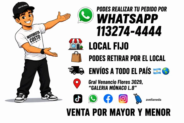 Pantalon para Chicos y Chicas por Mayor Rústico