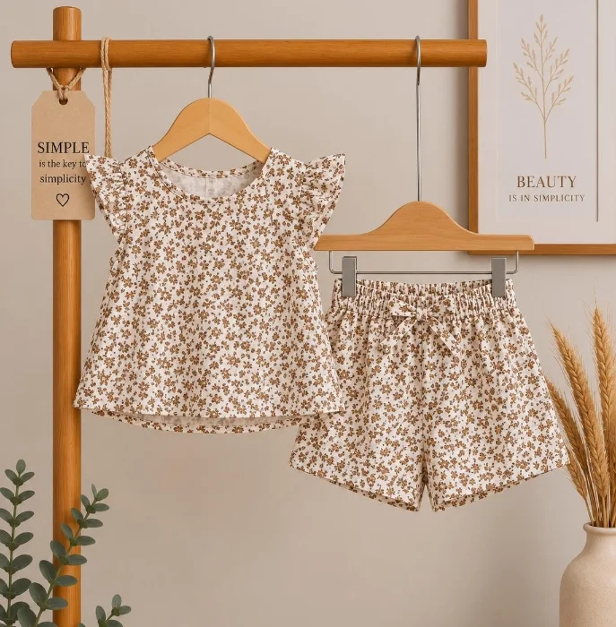 Conjunto Flores