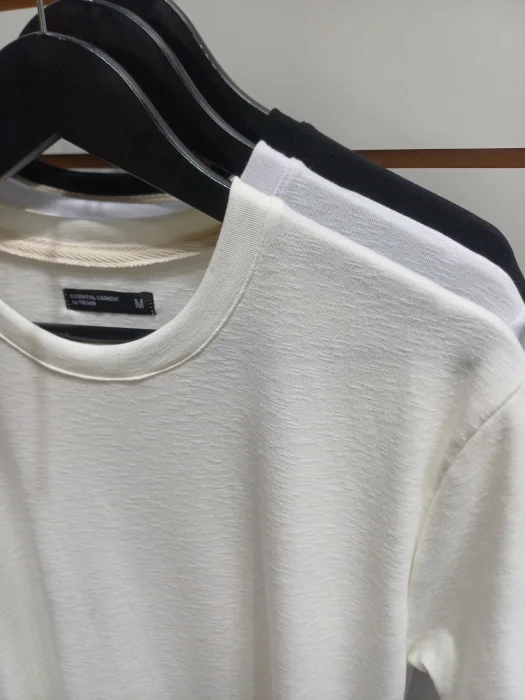 Remera" Flame " Basic