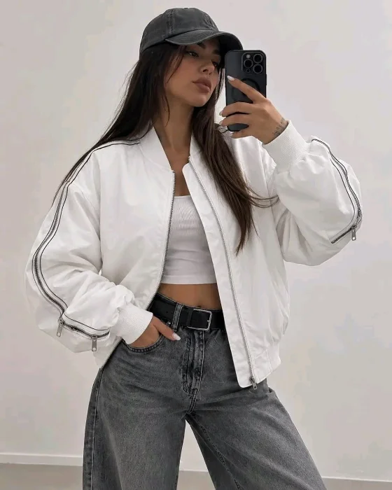 Campera Bomber Urbana Importada