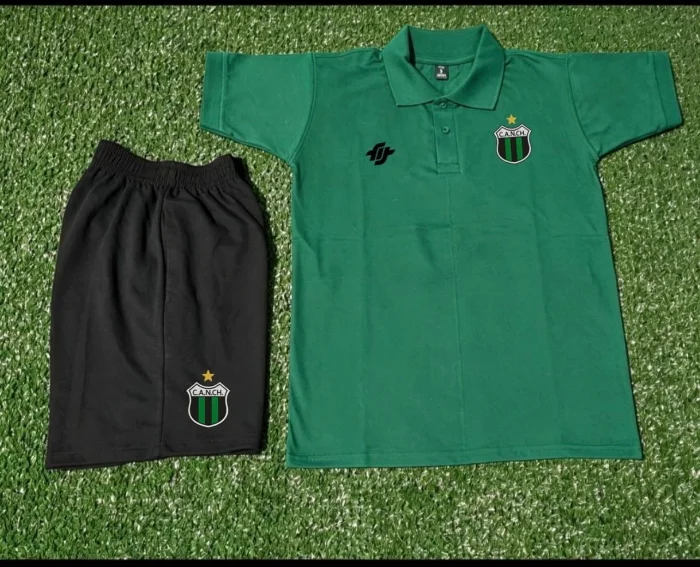 Conjuntos Chomba y Short