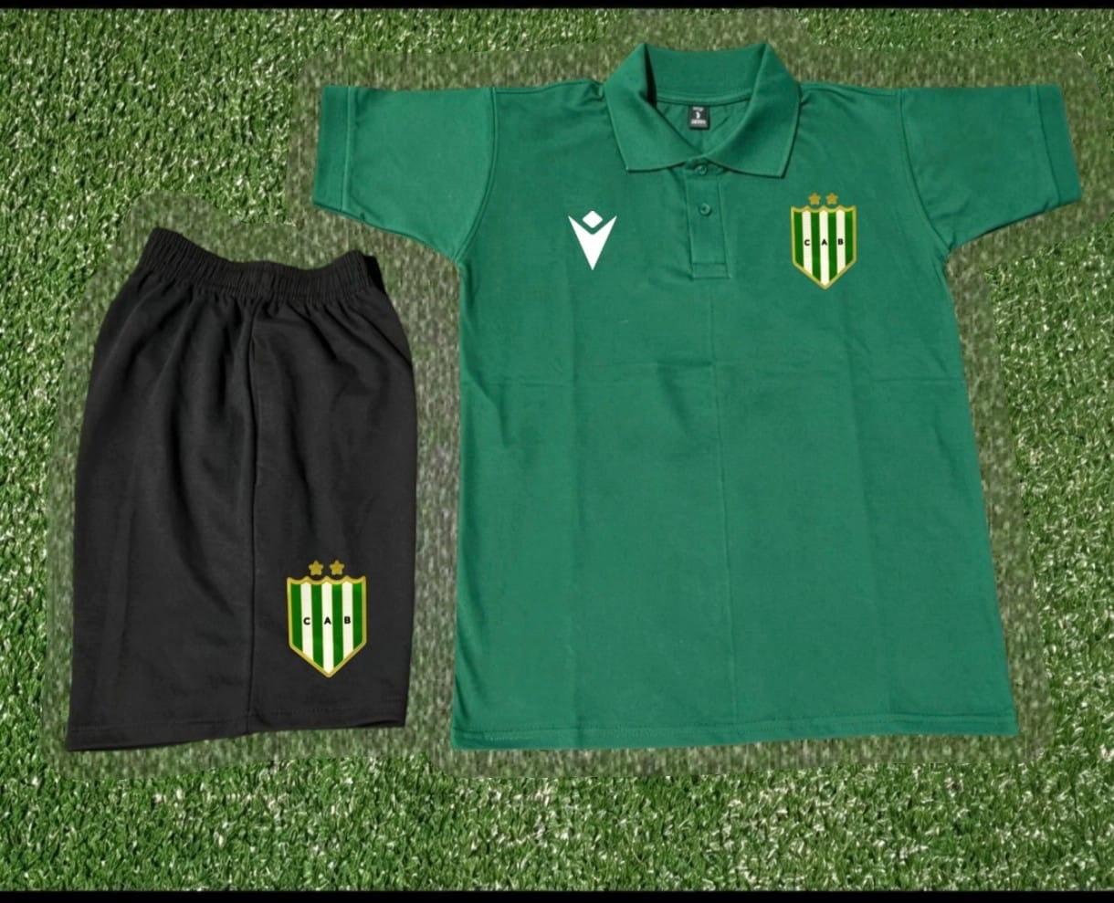 Conjuntos Chomba y Short - Imagen 2