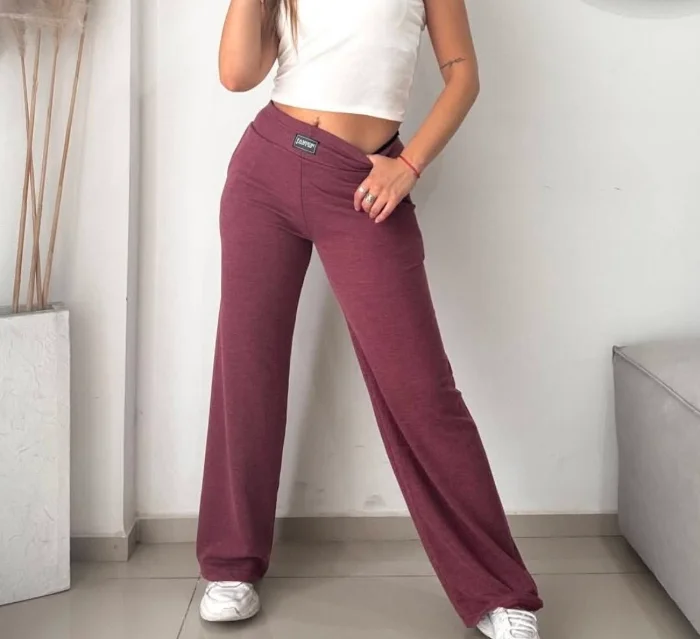 Palazo Morley Liso Dama