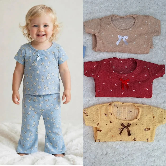 Conjunto de Bebá