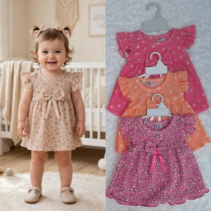 Vestidos de Bebá