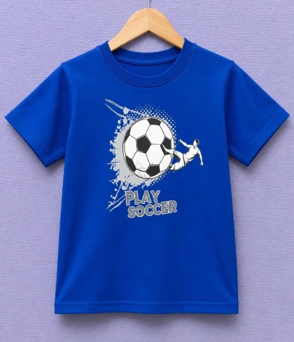 Remeras de Algodón Peinado 24.1 de Nene