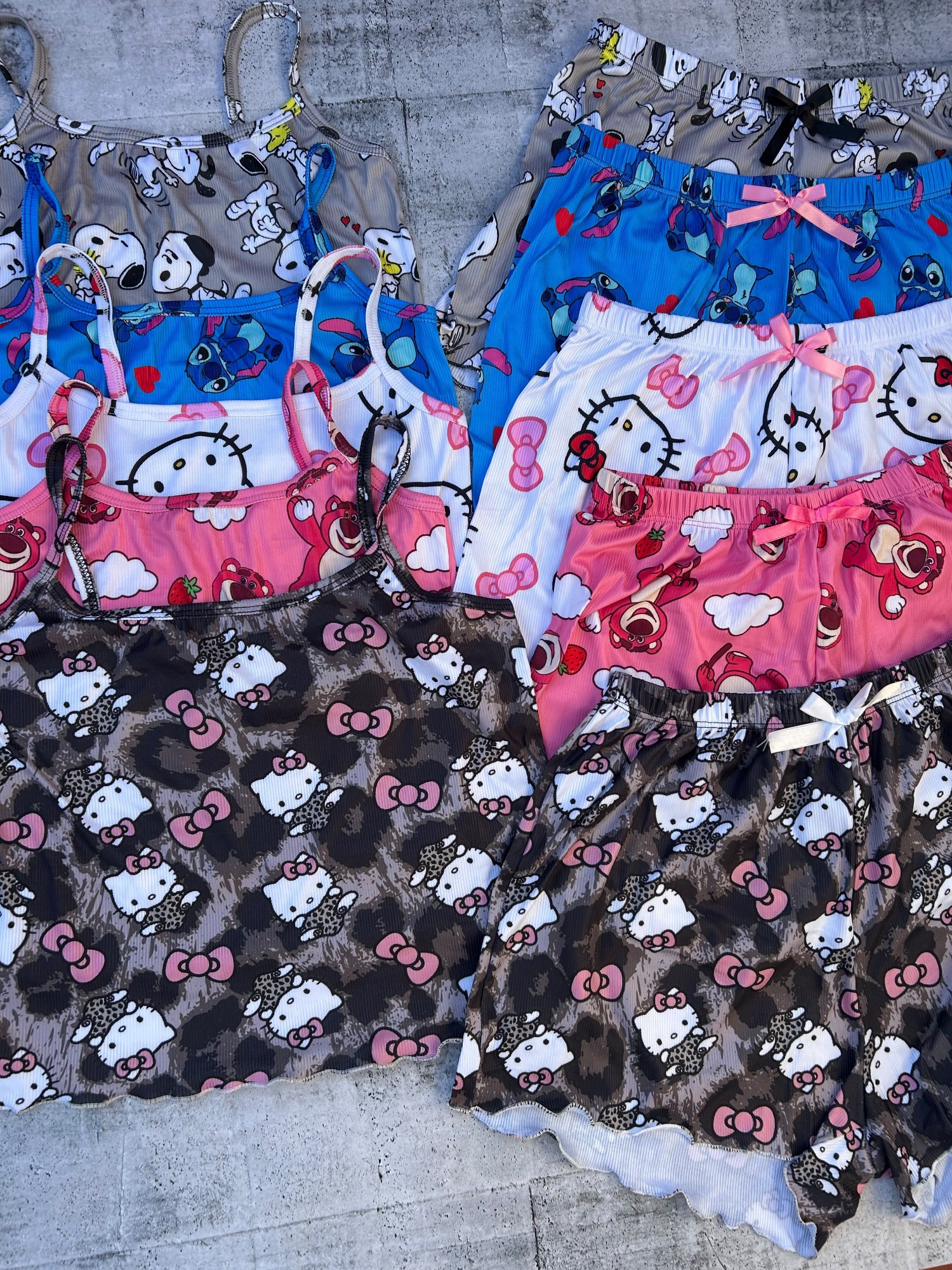 Pijama Personajes - Imagen 3