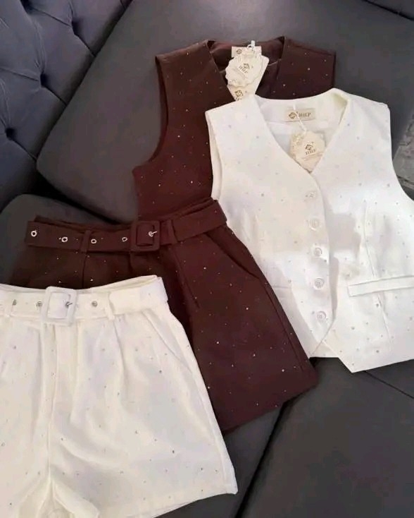 Conjunto Strass Importado - Imagen 2