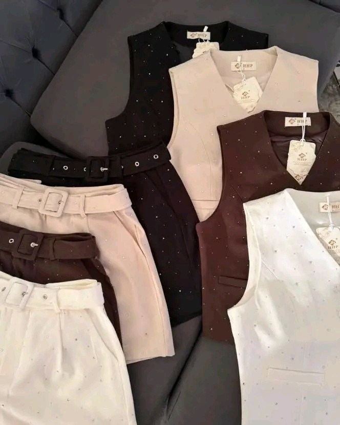 Conjunto Strass Importado - Imagen 3
