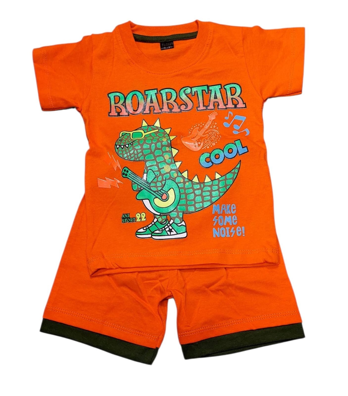 Conjunto de Bebe Algodón - Imagen 3