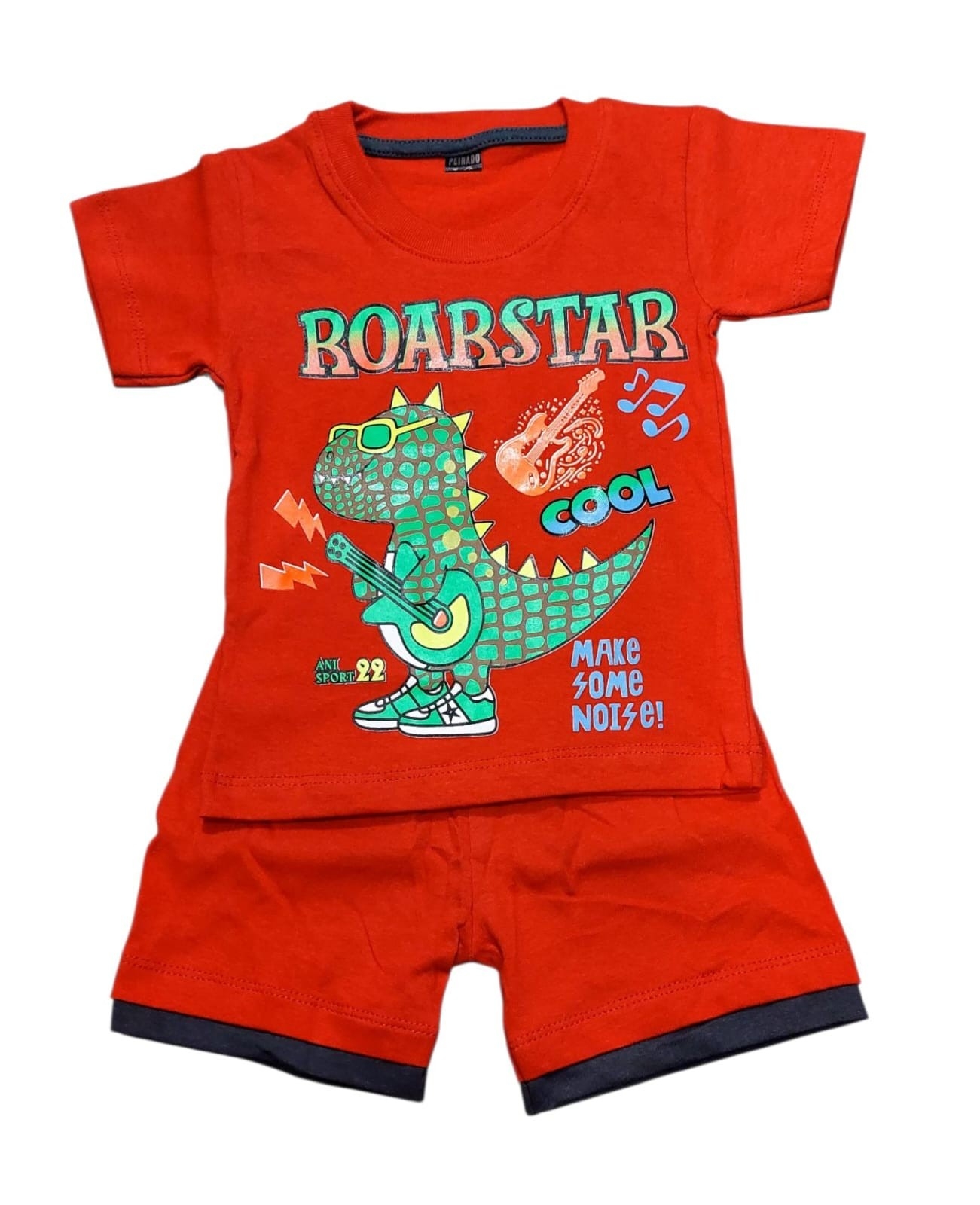 Conjunto de Bebe Algodón - Imagen 4