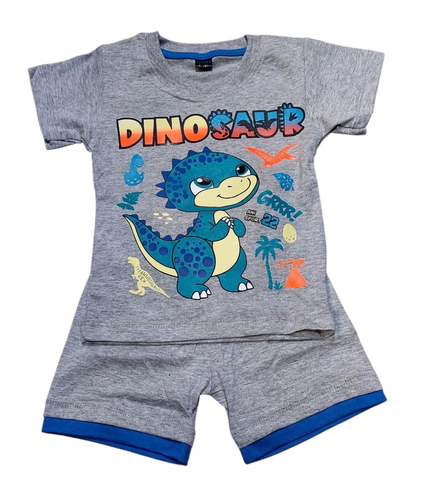 Conjunto de Bebe Algodón - Imagen 6