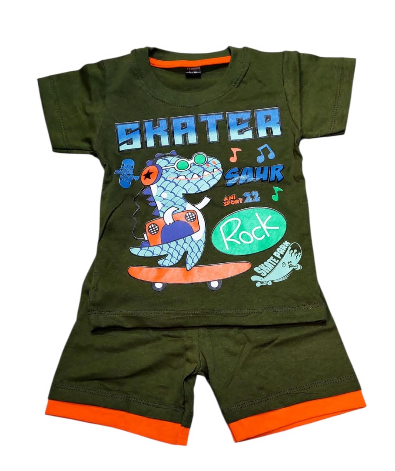 Conjunto de Bebe Algodón - Imagen 7