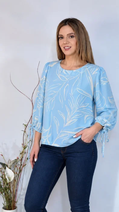 Blusas 3/4
