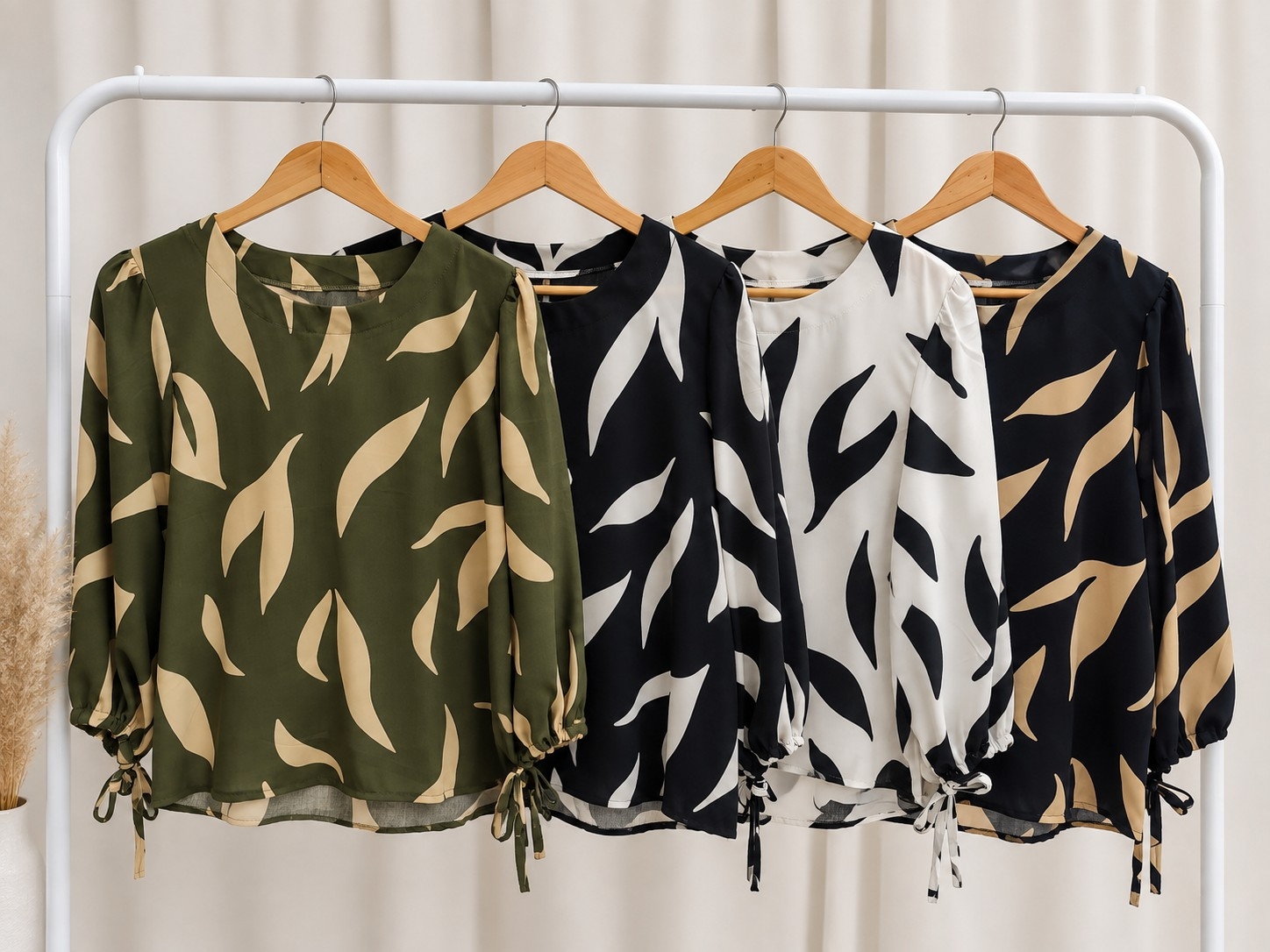 Blusas 3/4 - Imagen 2