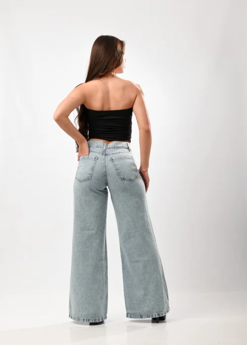 Mega Wide Leg Oxido