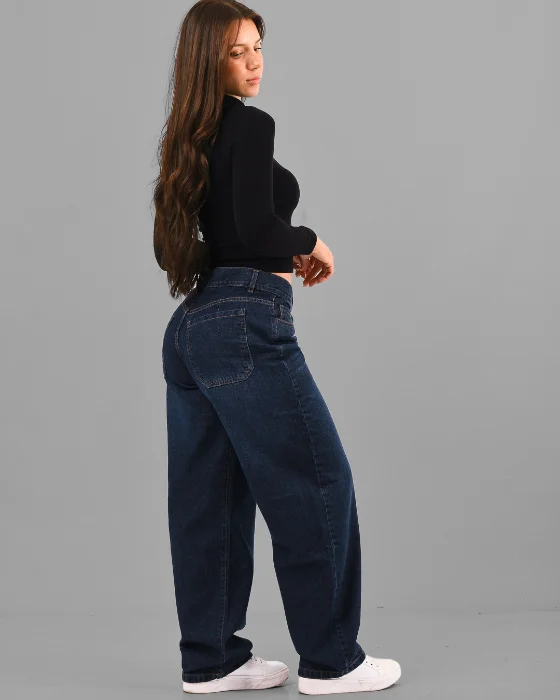 Baggy Azul